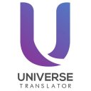 Universe Translator Icon