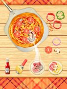 Pizza Games: Blaze Cooking screenshot 4