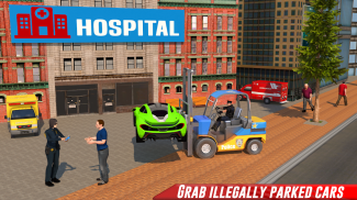 Police Transport Truck Games screenshot 1