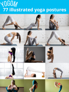 YOGOM - Yoga free for beginner screenshot 8