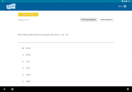 Algebra Nation screenshot 9