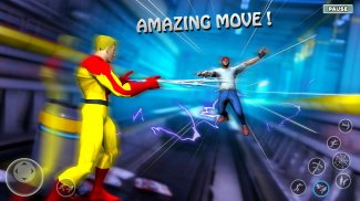 Spider Superhero Fighter Game screenshot 3