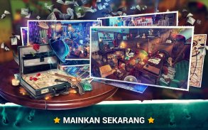 Obyek Tersembunyi Gangster Tempat Kejadian Perkara screenshot 3