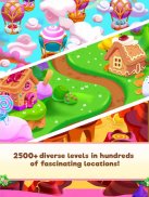 Candy Riddles: Free Match 3 Puzzle screenshot 8