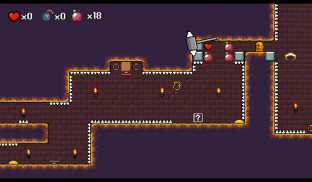 Mysterious Dungeon – 2D Maze screenshot 2