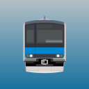 UP TRAIN SIMULATOR Icon