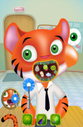兽医 诊所游戏的孩子 screenshot 3