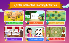 LeapFrog Academy™ Learning screenshot 20