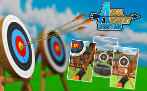 Real Archery Shooting screenshot 3