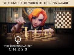 The Queen's Gambit - Chess screenshot 5