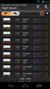 Status do vôo - FlightHero Free screenshot 1