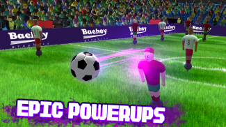 Board Soccer - Spring Football screenshot 2