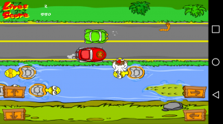 Chicken cross the road game   - The Independent Video