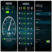 INTERNET SPEED TEST screenshot 3