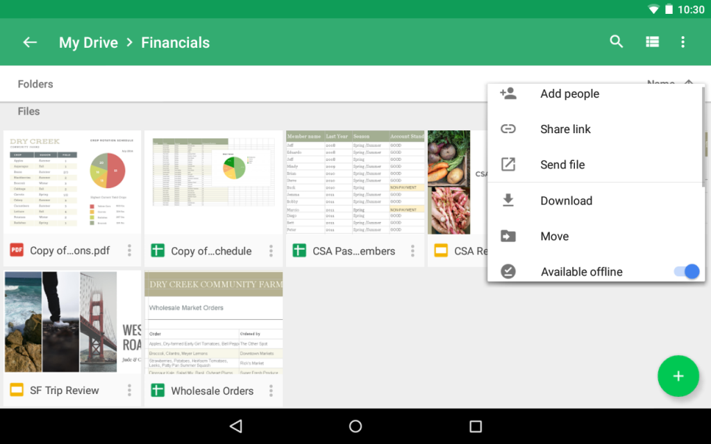 Google Drive | Download APK for Android - Aptoide