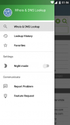 Whois & DNS Lookup screenshot 3