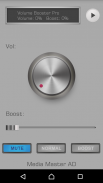 Volume Booster Pro screenshot 2