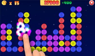 Colores Locos: Burbujas Que Hacen Juego screenshot 1