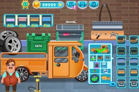 Fast Food Truck Refitted screenshot 2