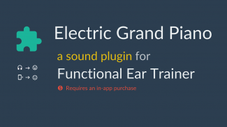 Electric Grand Piano *Plugin* screenshot 0