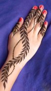 Mehndi Designs Wallpaper screenshot 6