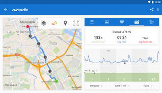 Runtastic PRO Running, Fitness screenshot 20