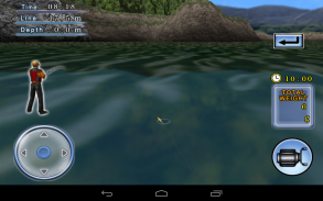 免費 3D 釣鱸魚 screenshot 14