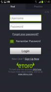 eToro - Mobile Trader screenshot 4