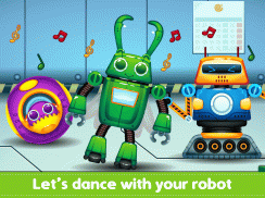 Marbel Robots - Kids Games screenshot 3