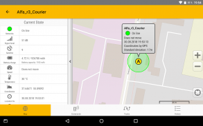 GPS-IOT Mobile screenshot 5
