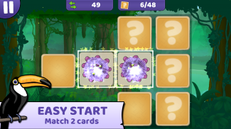 Memmy - A memory game screenshot 1