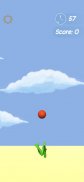 Flappy Basket screenshot 0