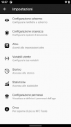 NFC Tasks screenshot 2