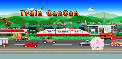 Train CanCan