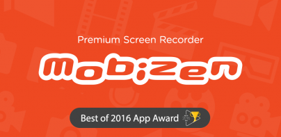 Mobizen Screen Recorder