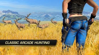 FPS Hunter: Survival Game screenshot 3