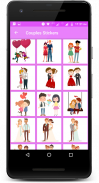 Propose Day  - Love Stickers screenshot 0