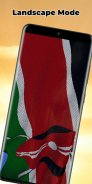 Kenya Flag Live Wallpaper screenshot 6