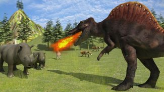 Spinosaurus Revolution Mystery screenshot 10