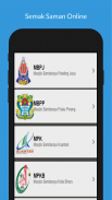 Panduan Semak Saman Online: AES, Polis, JPJ screenshot 2