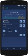 Fix Deposit Calculator (FD) screenshot 0