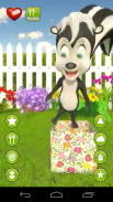 Говоря Aryanna Skunk screenshot 3