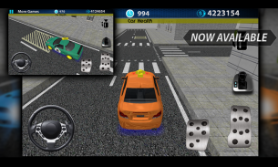 Impara a guidare Parcheggio 3D screenshot 0