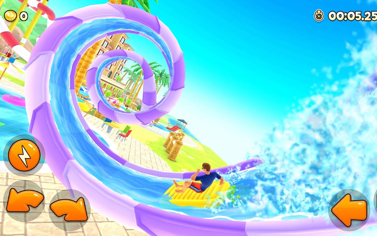 Uphill Rush Water Park Racing - Загрузить APK для Android | Aptoide