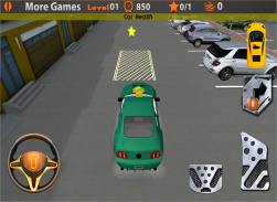 Vitesse Parking Game 2015 Sim screenshot 10