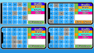 Wi-Fi Bingo Multiplayer screenshot 11
