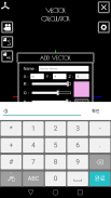 Visual Vector Calculator 2 screenshot 5