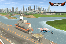 Helicopter Simulator 2015 Free screenshot 18