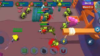 Brawl Plants screenshot 11