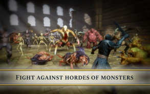 TotAL RPG (Towers of the Ancient Legion) screenshot 7